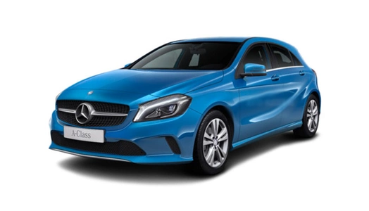Mercedes A [W176] (2015-2018)